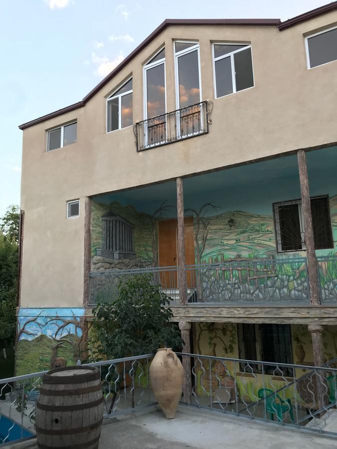 Commune Hotel غارني المظهر الخارجي الصورة