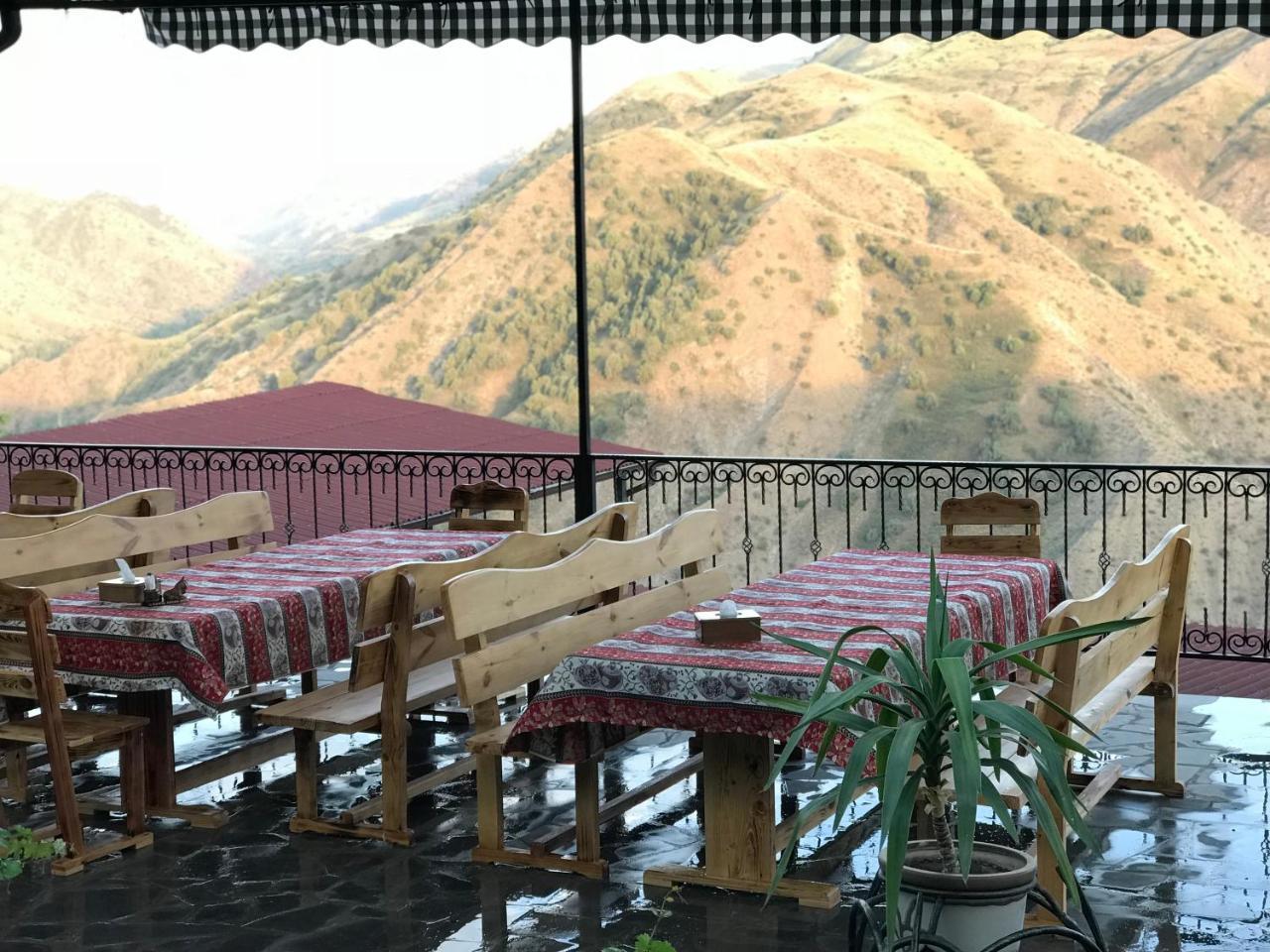 Commune Hotel غارني المظهر الخارجي الصورة